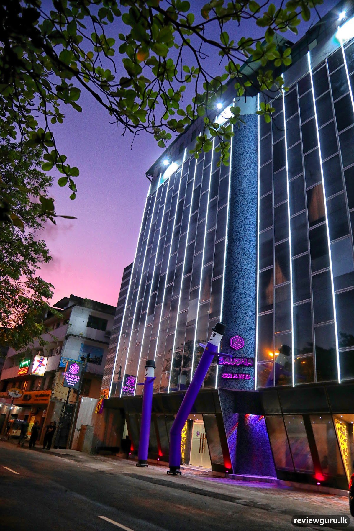 Sausha Grand Banquets