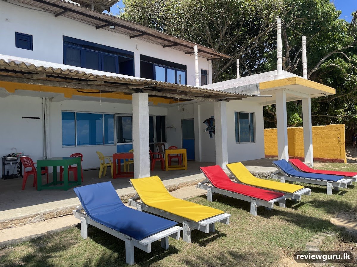 Sayuri Beach Hotel