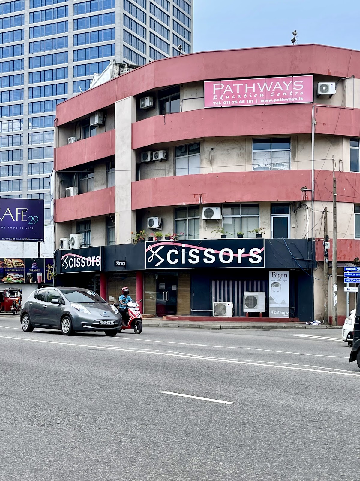 Scissors Beauty and Hair Salon