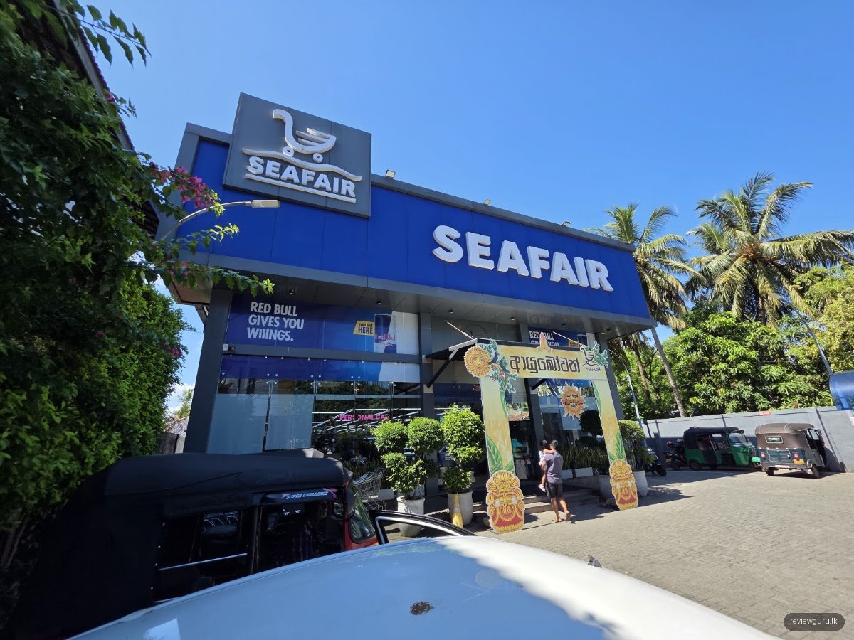 Sea Fair Food City