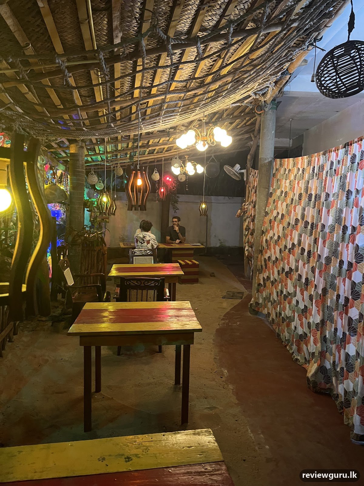 Sea life Restaurant