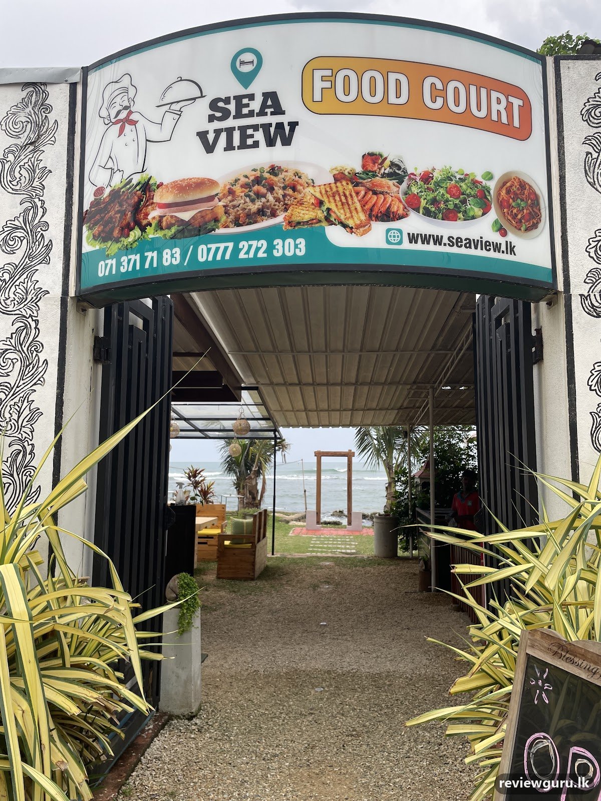 Sea View Food Court