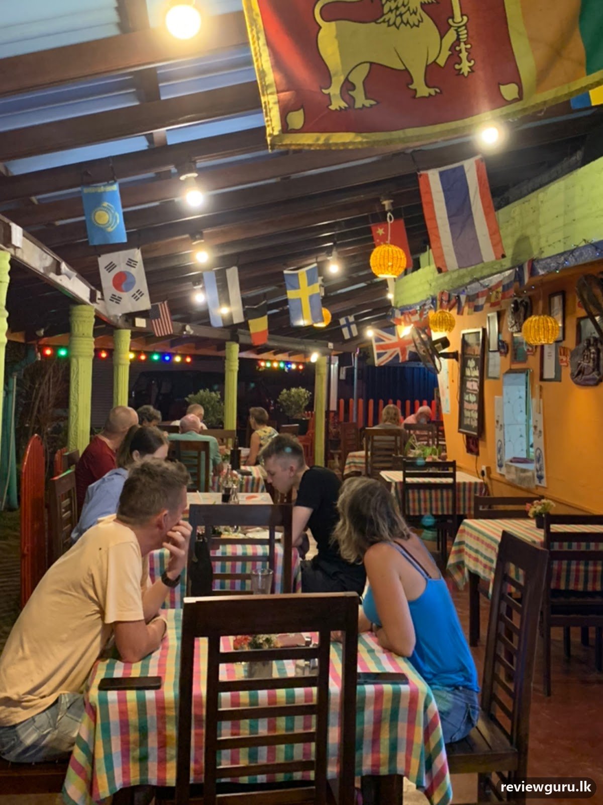 Sea View Restaurant