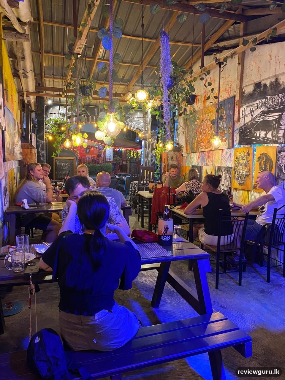 Seafood Gallery Pub & Family Restaurant