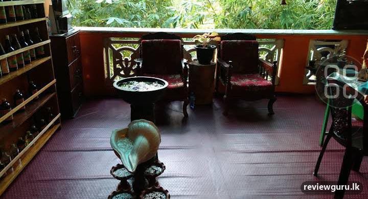 Senkadagala Suwa Arana Ayurvedic Spa