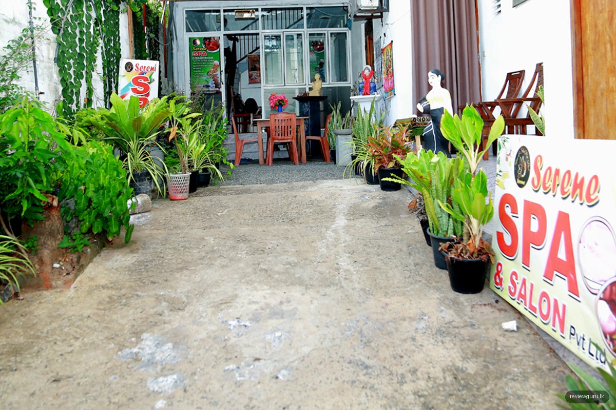 Serene Spa & Salon (Pvt ) Ltd