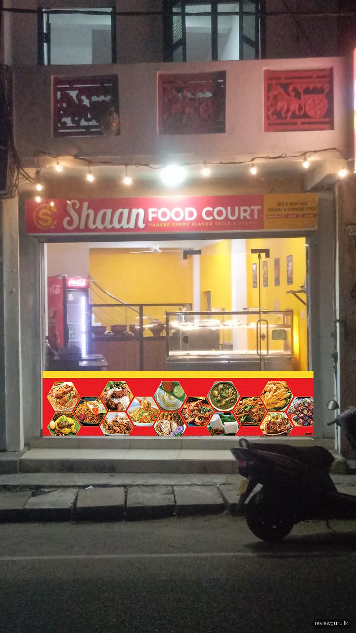 Shaan Food court