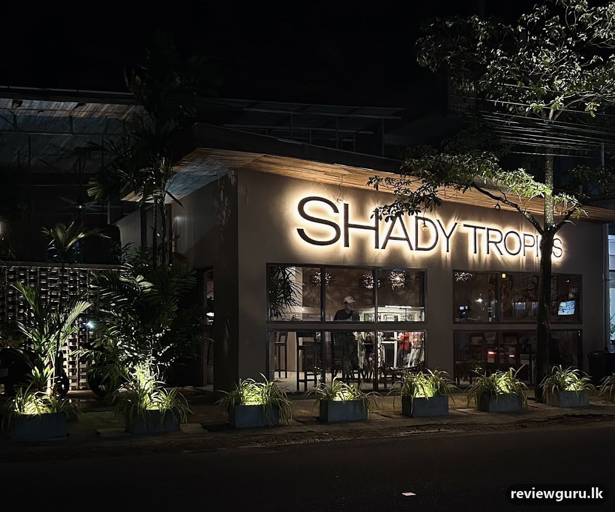 Shady Tropics