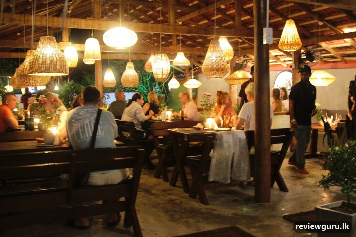 Shark Cafe Seafood Restaurant
