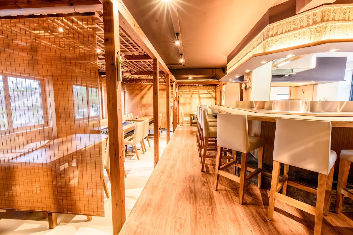 Shikisen Japanese Restaurant