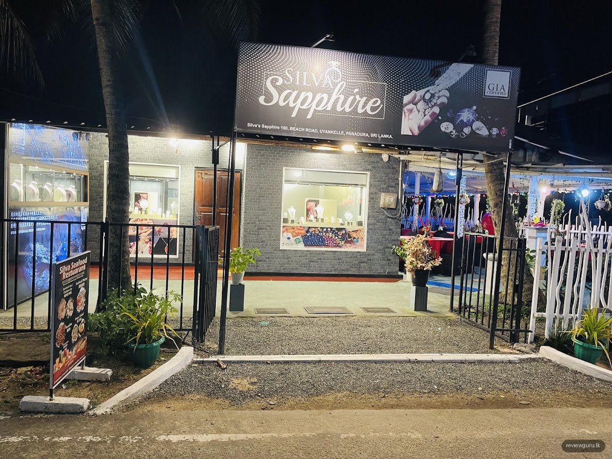 Silva Seafood restaurant