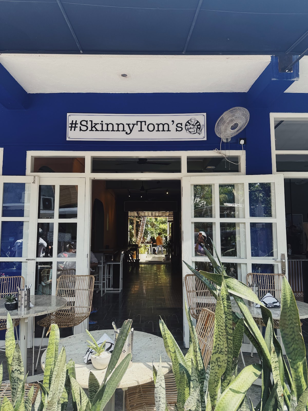 SkinnyTom's Deli