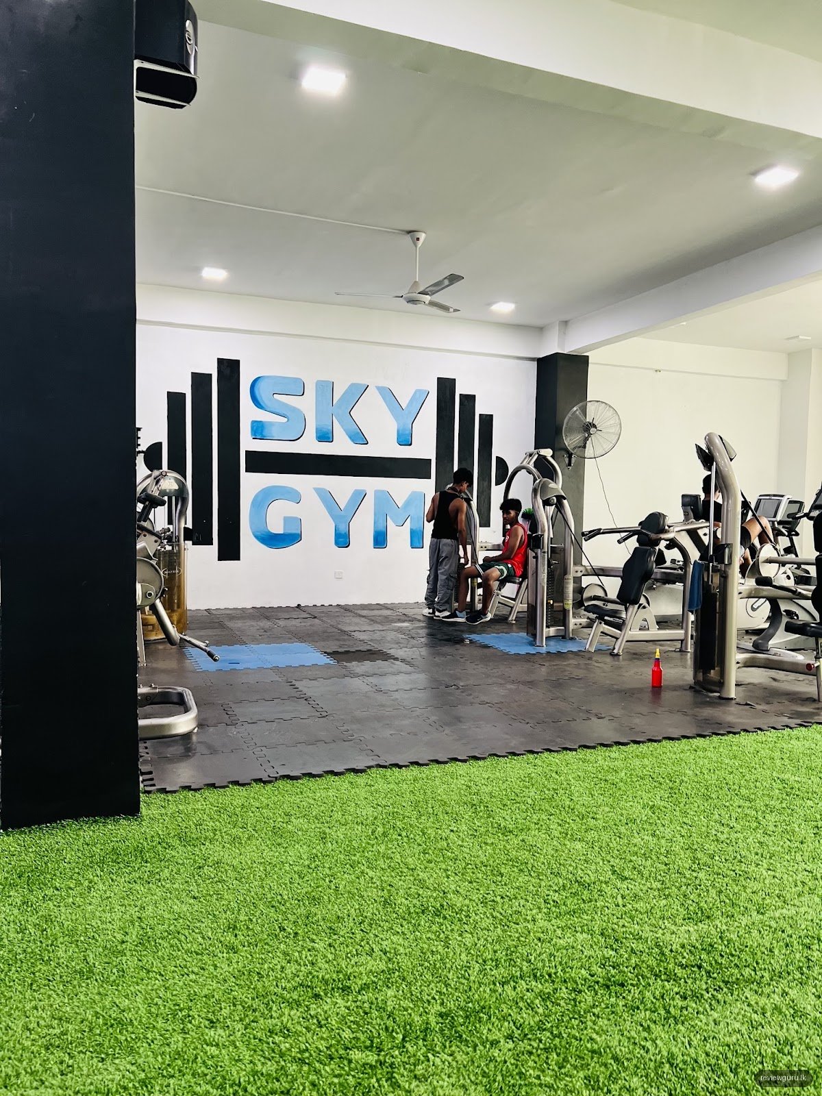 Sky Gym