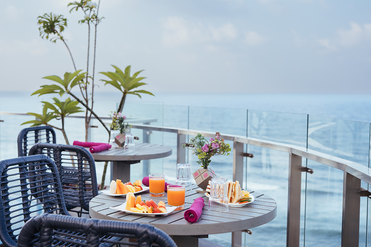 SKY YARD - MaRadha Colombo