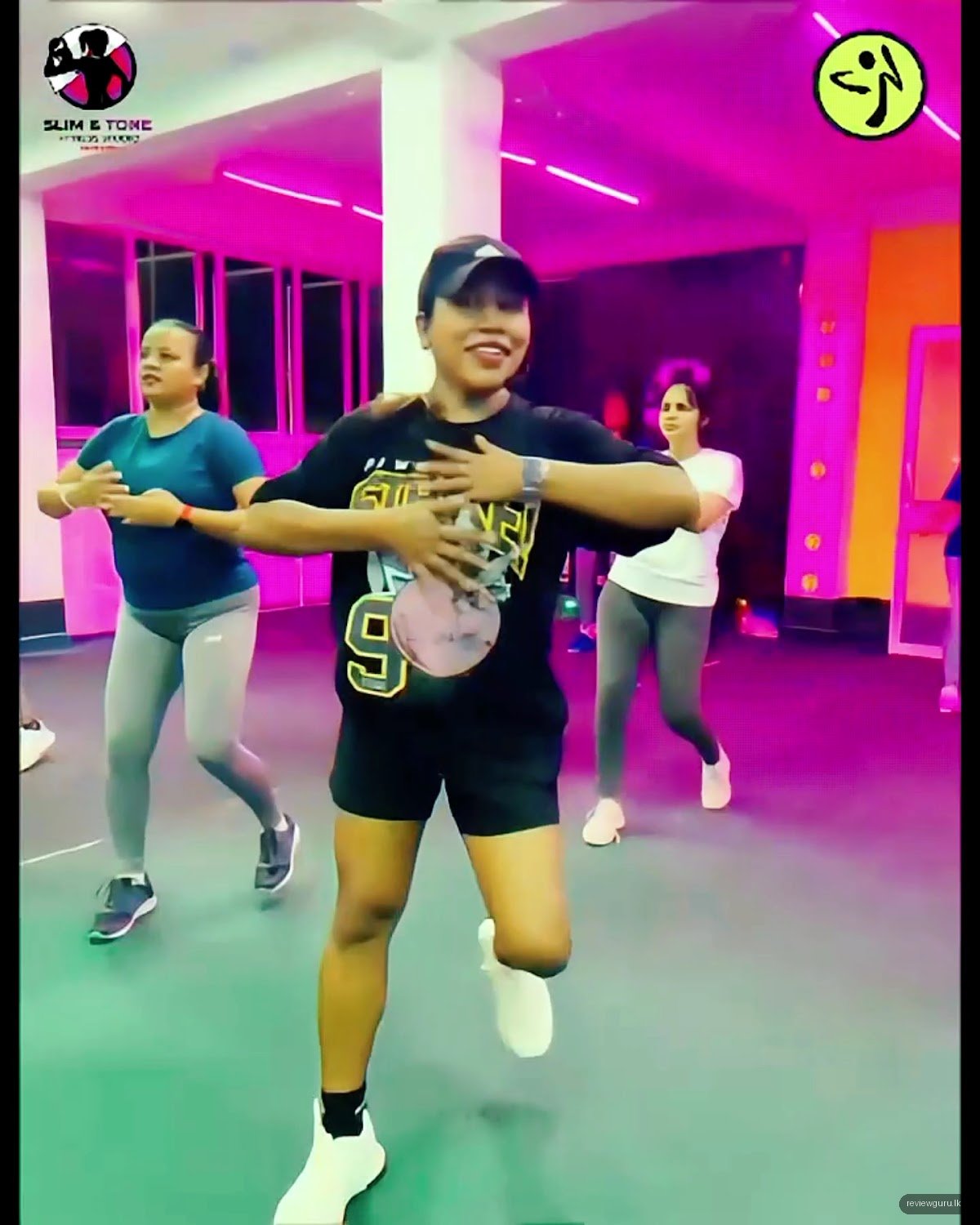 Slim & Tone Fitness Studio