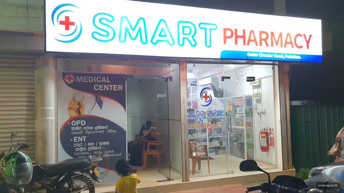 SMART PHARMACY PUTTALAM