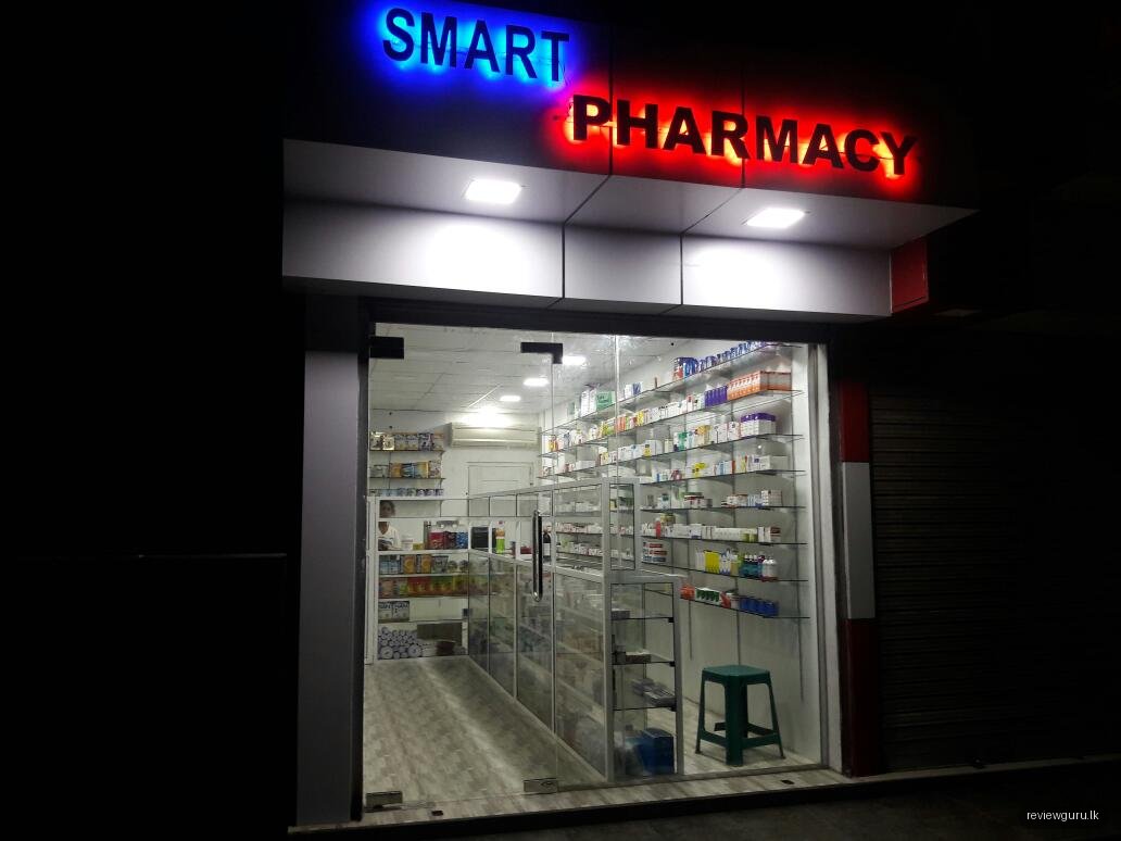 Smart Pharmacy