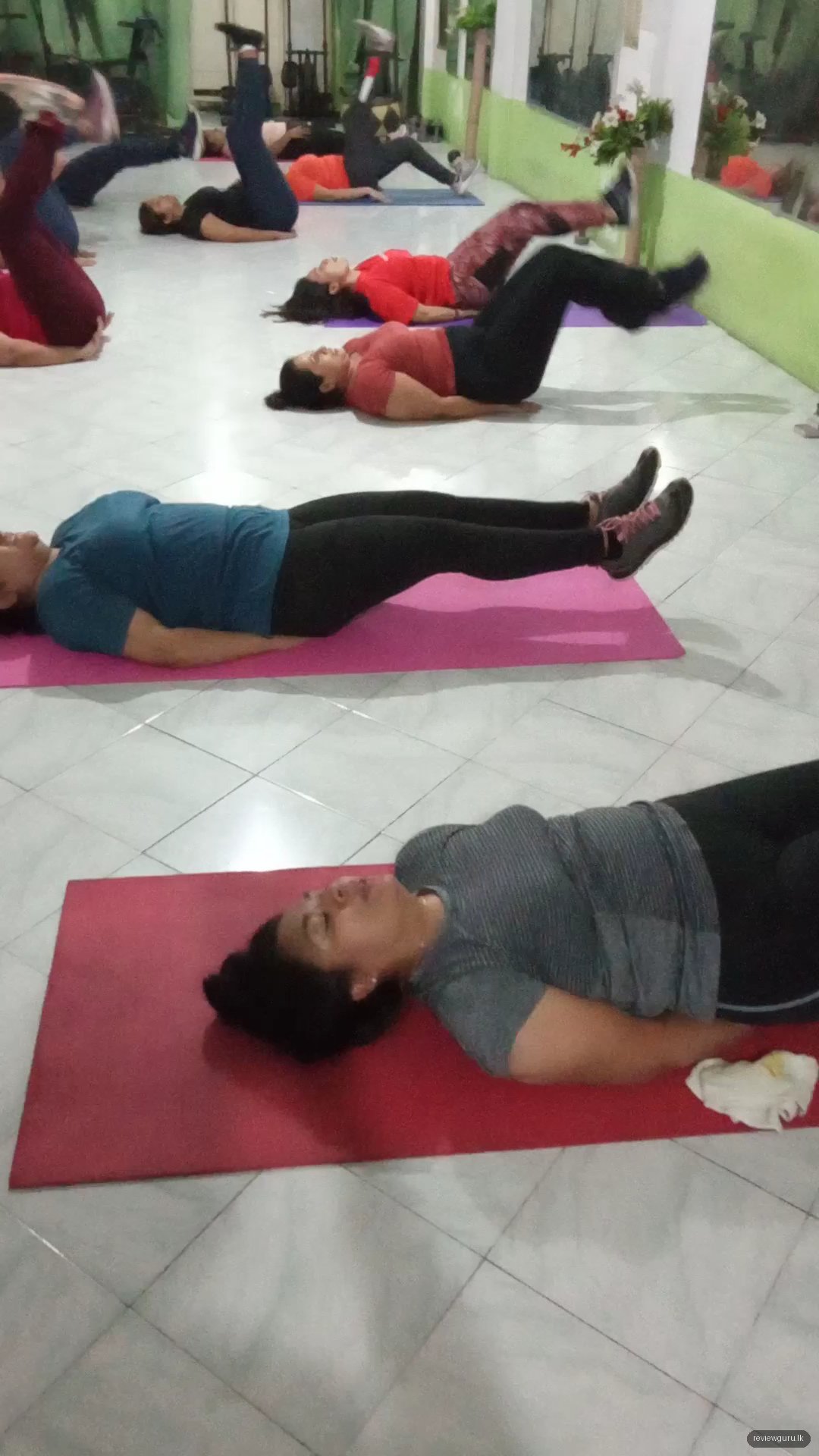 Smart Women Gym