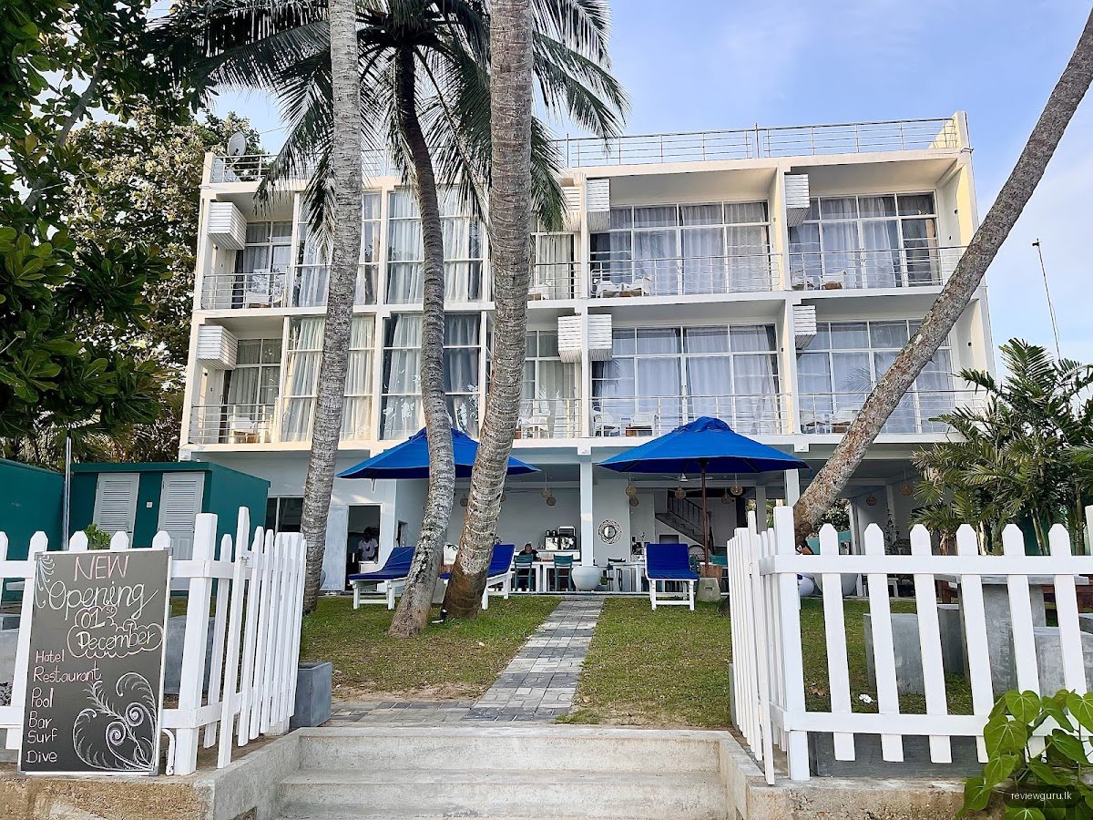 Smeralda Beach Hotel