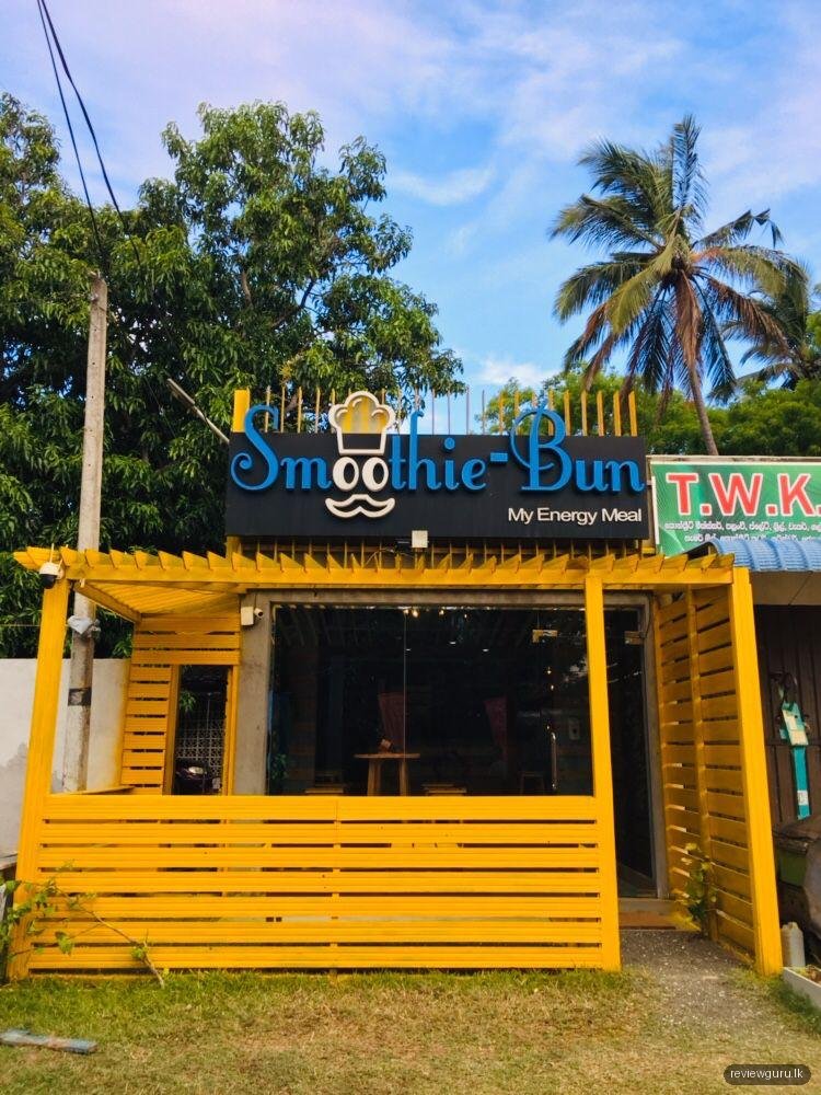 SMOOTHIEBUN - Healthy Vegetarian Restaurant, Kataragama