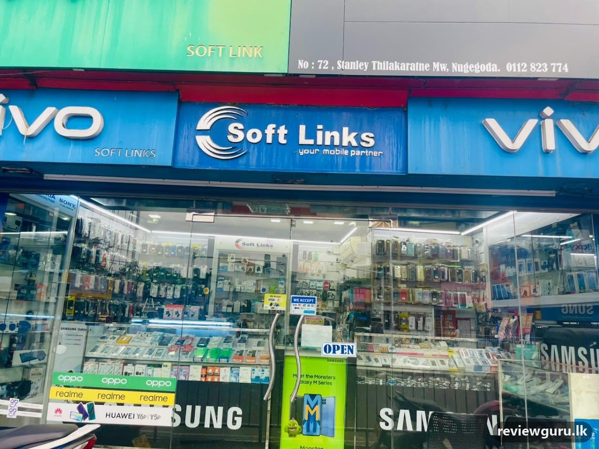 Soft Links (PVT) LTD - Nugegoda