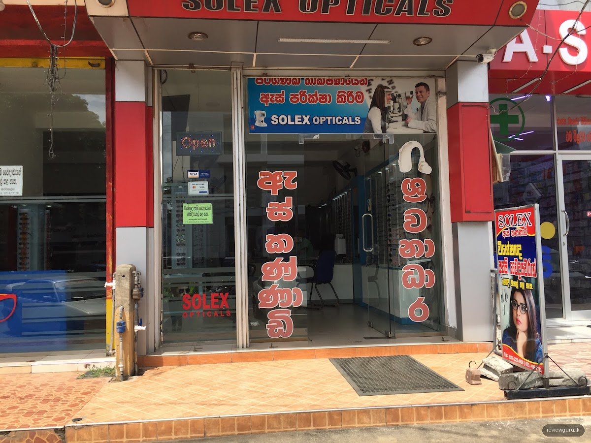 Solex Opticals