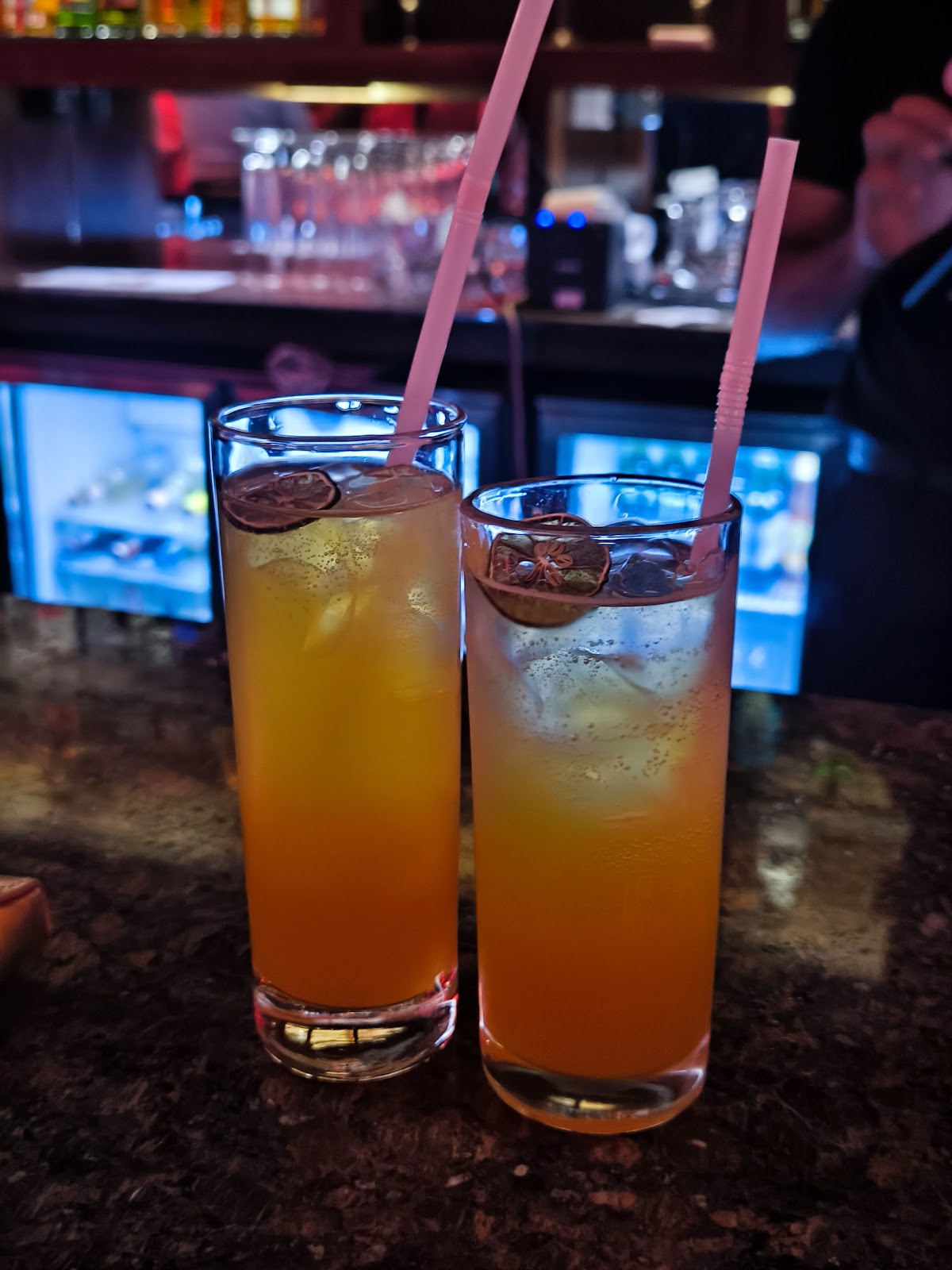 Sopranos Tipsy on Maitland