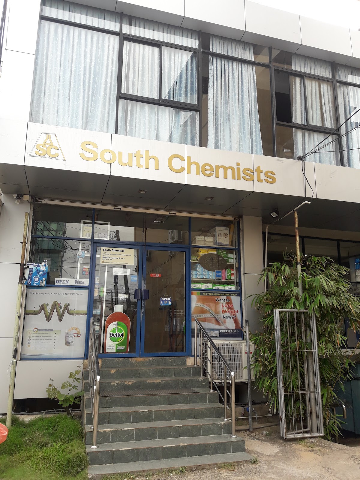 South Chemists