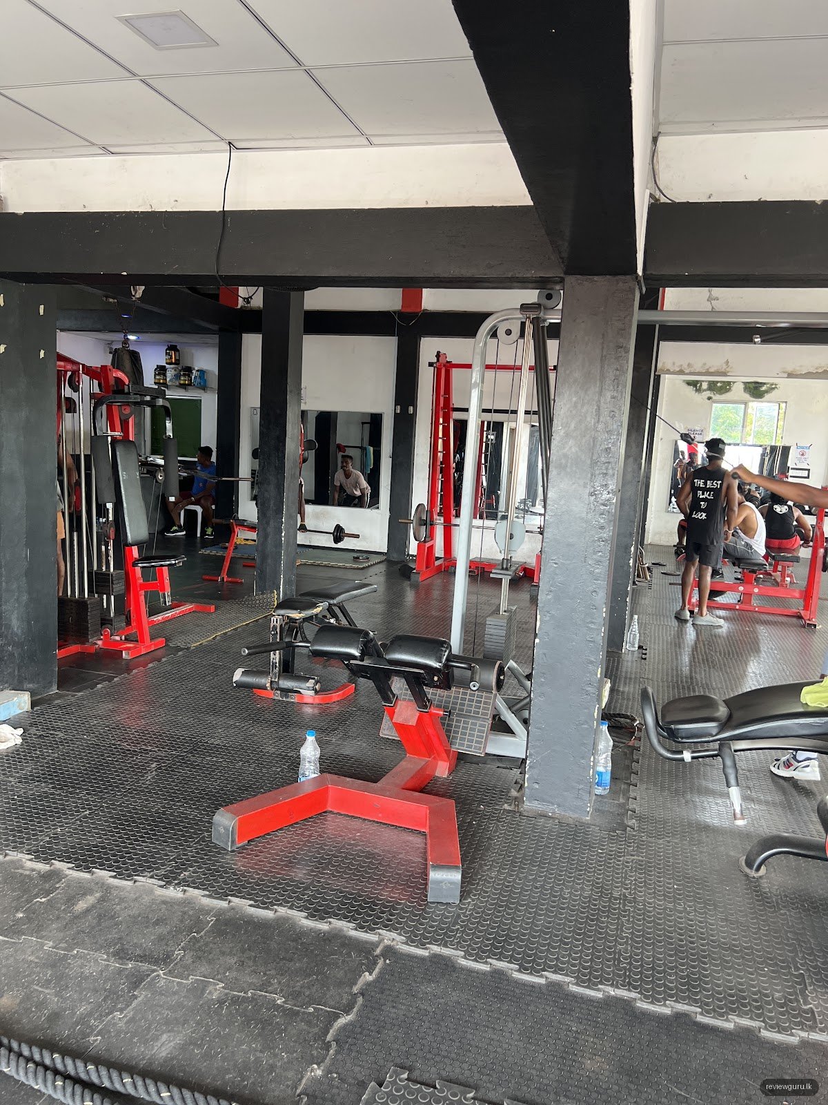 Southern Fitness Center