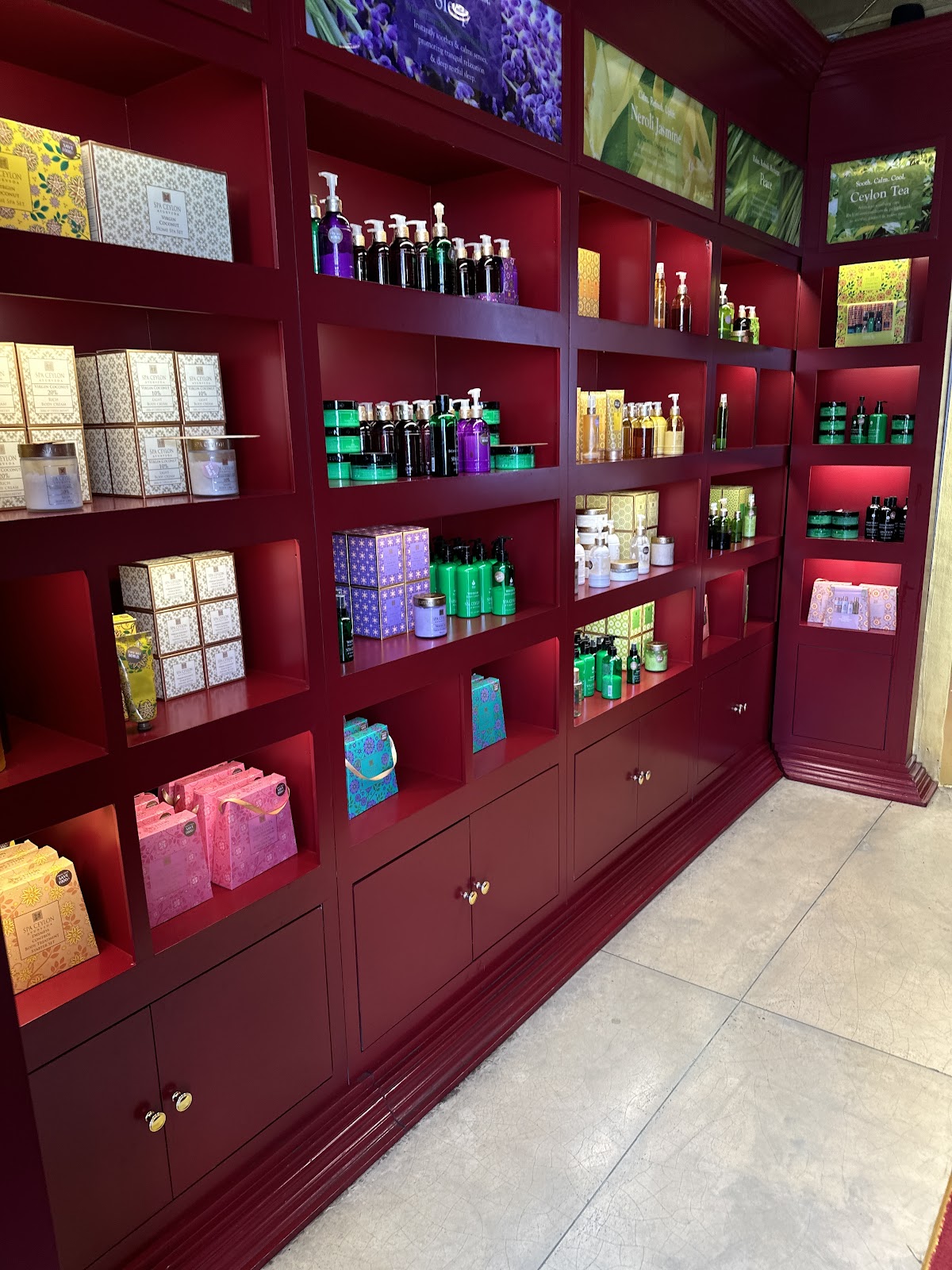Spa Ceylon Galle Fort Lighthouse Street Boutique & Spa