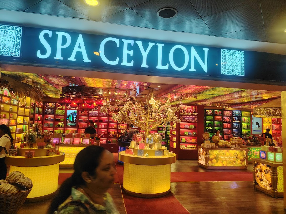 Spa Ceylon Kandy City Center Boutique