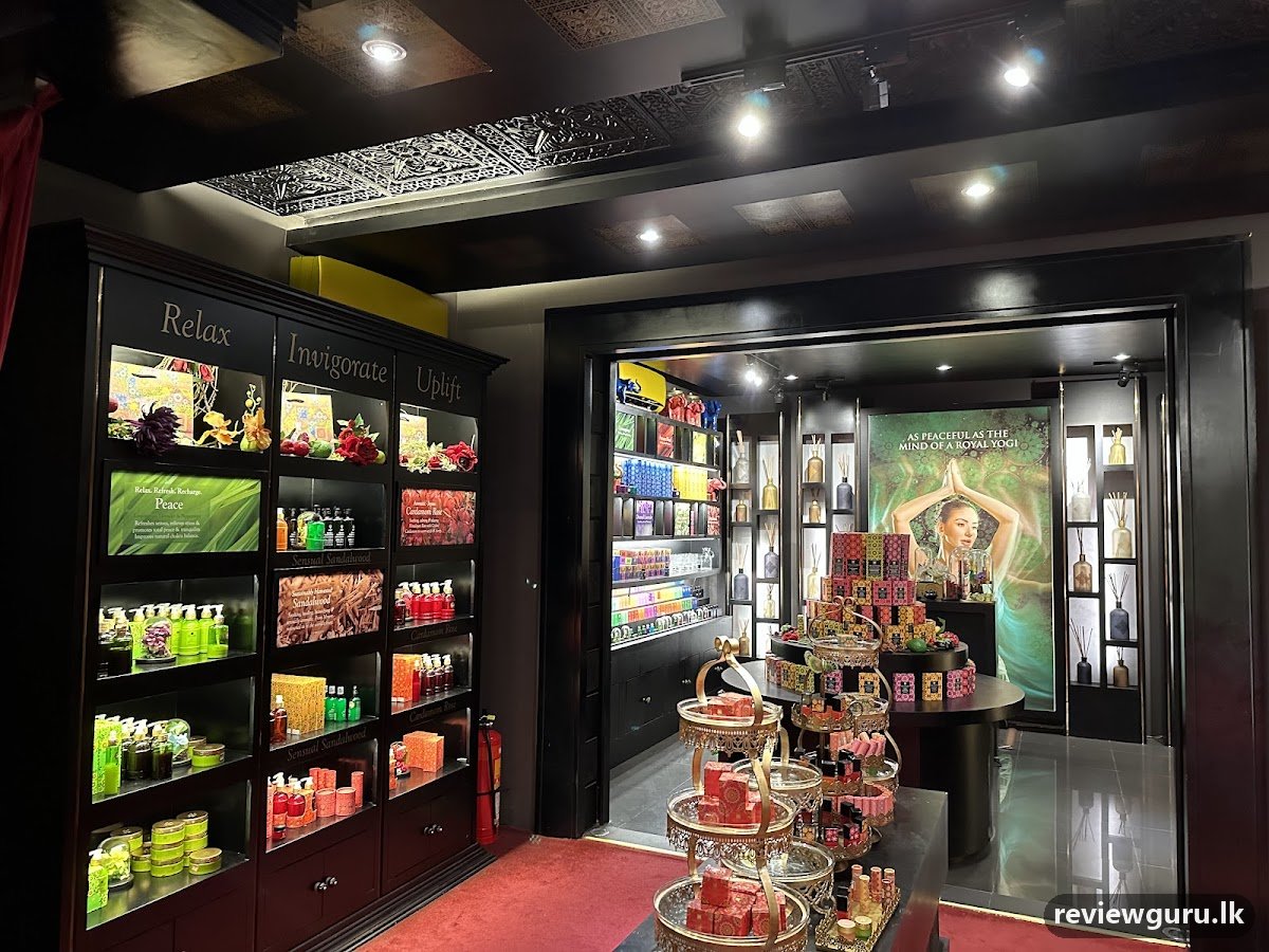 Spa Ceylon - Kollupitiya - Spa & Boutique