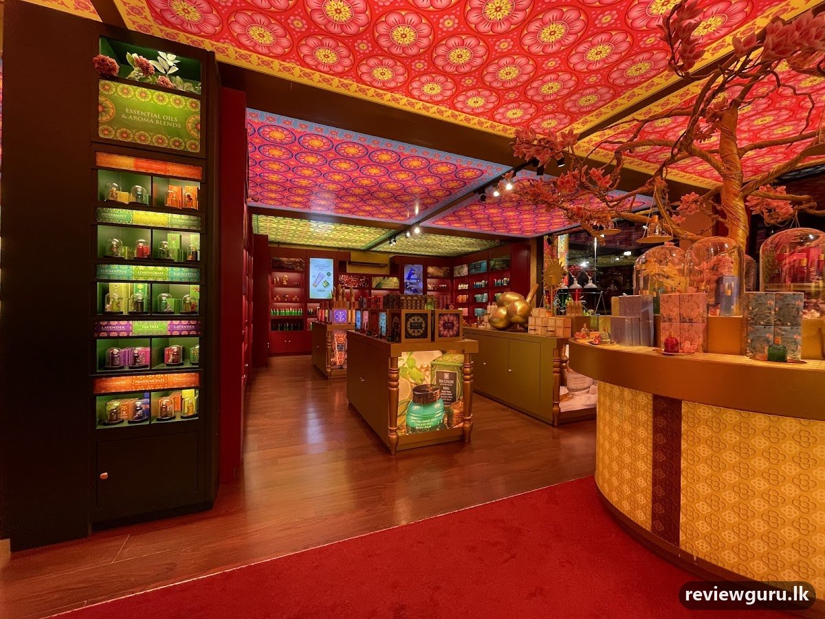 Spa Ceylon Nawala Boutique & Spa