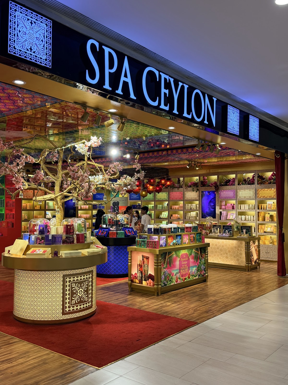 Spa Ceylon One Galle Face Boutique