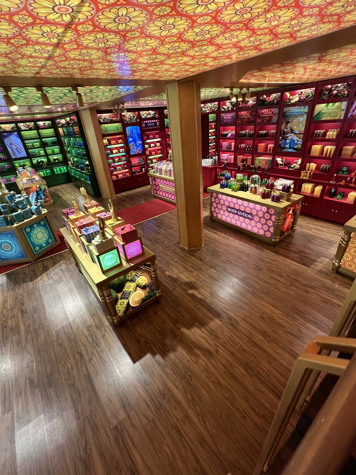 Spa Ceylon Peradeniya Boutique