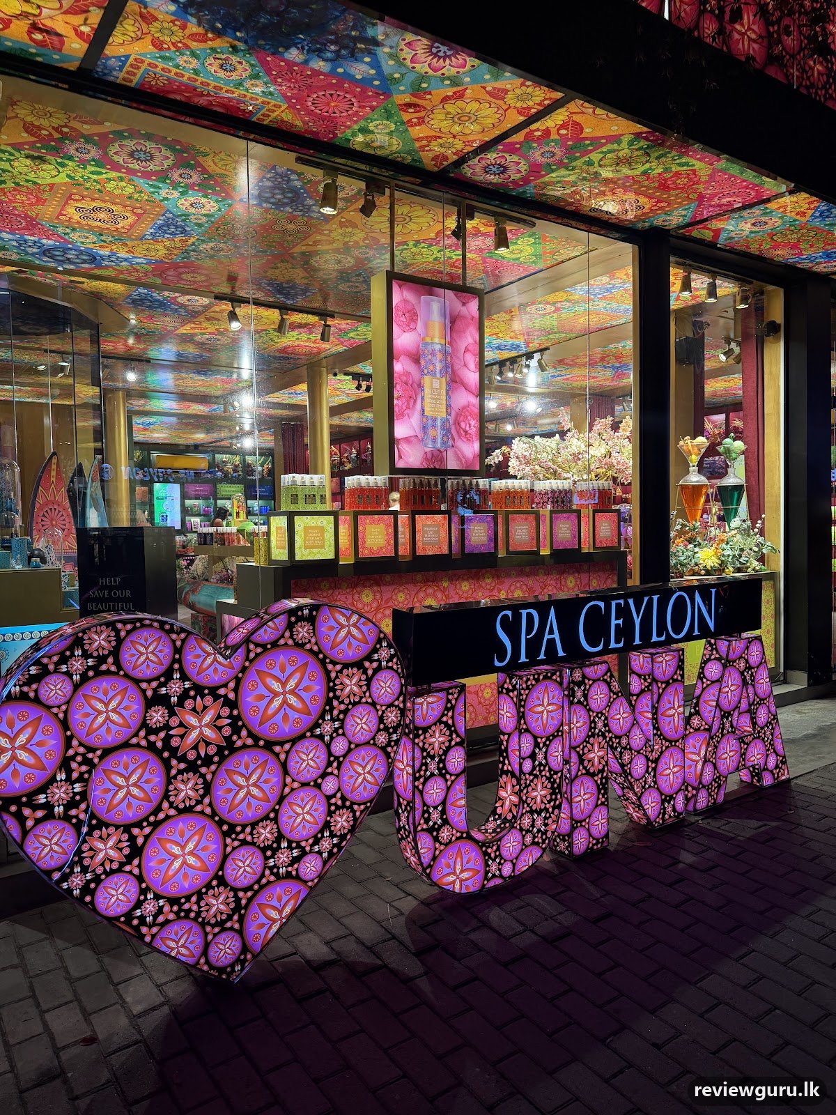 Spa Ceylon Unawatuna Boutique