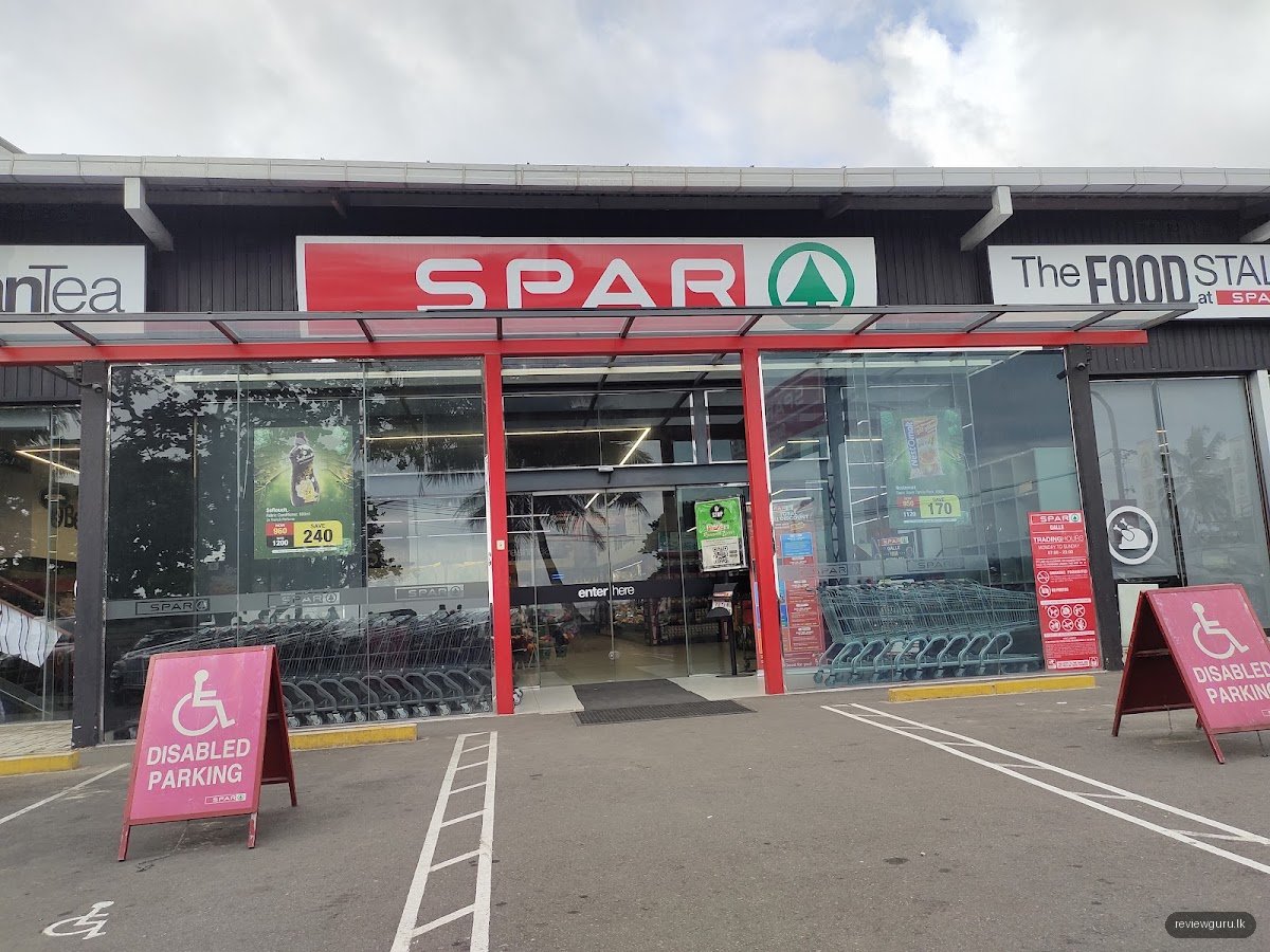 SPAR GALLE