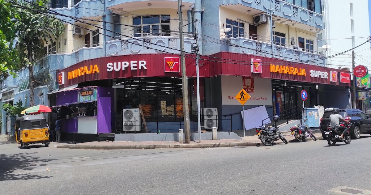 Spar Savemor Maharaja Super Hampden Lane