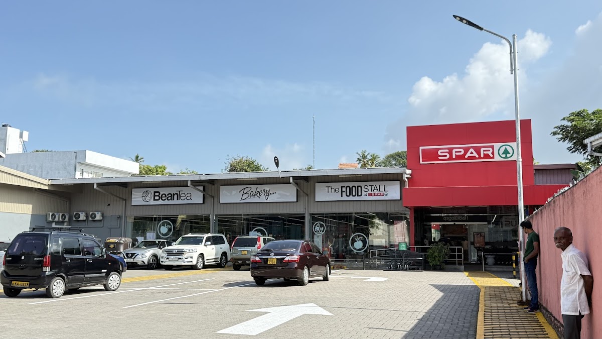 SPAR Supermarket - Pepiliyana