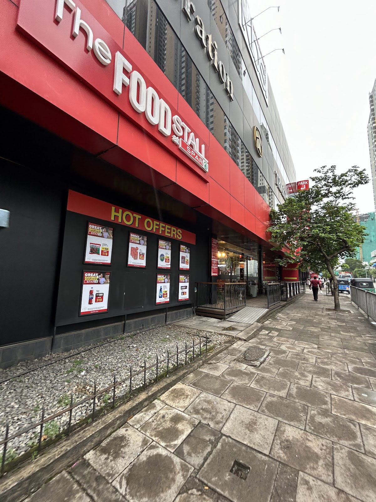 SPAR Supermarket - Union Place