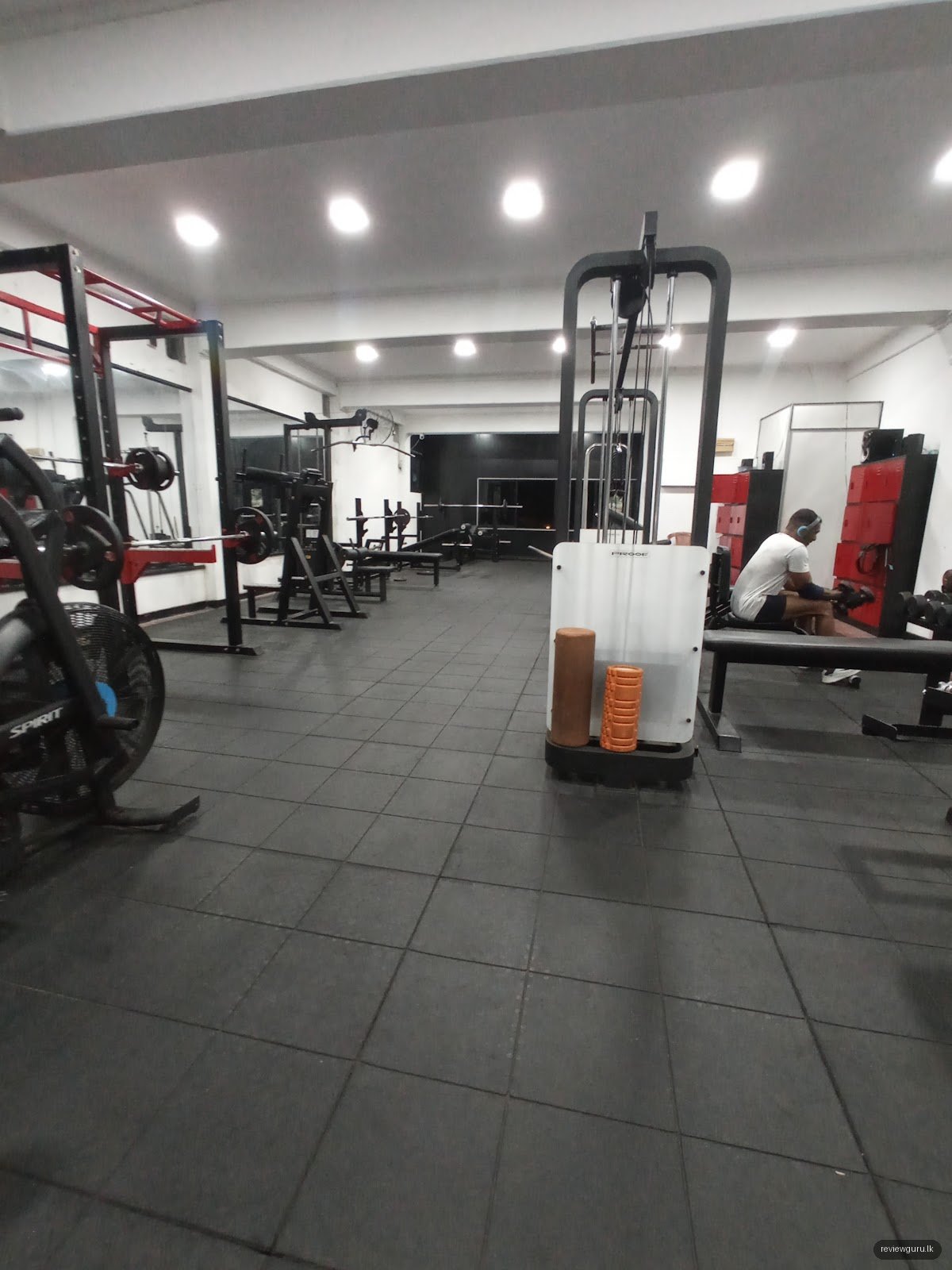 Sparta gym