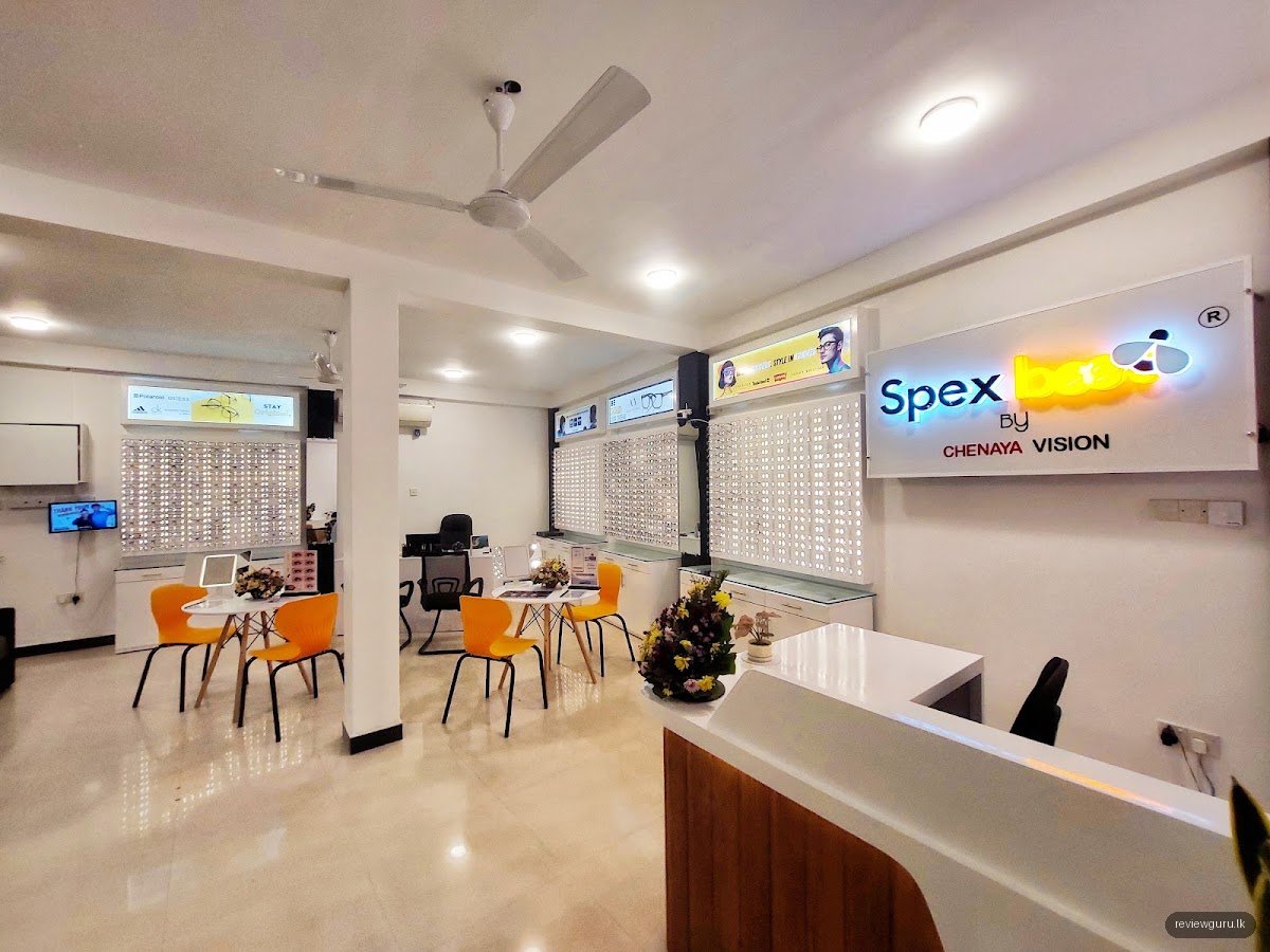 Spexbee By Chenaya vision