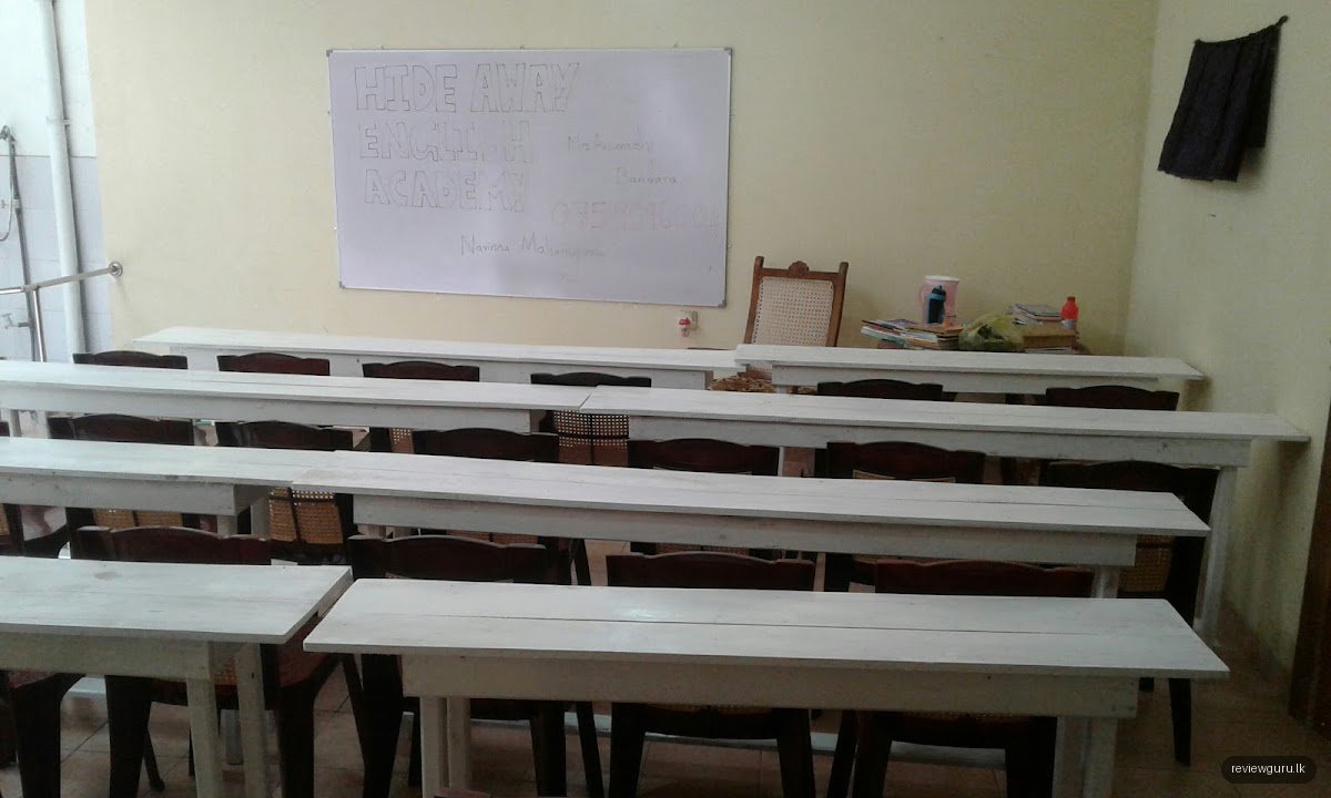 Spoken & General English Classes 1-11