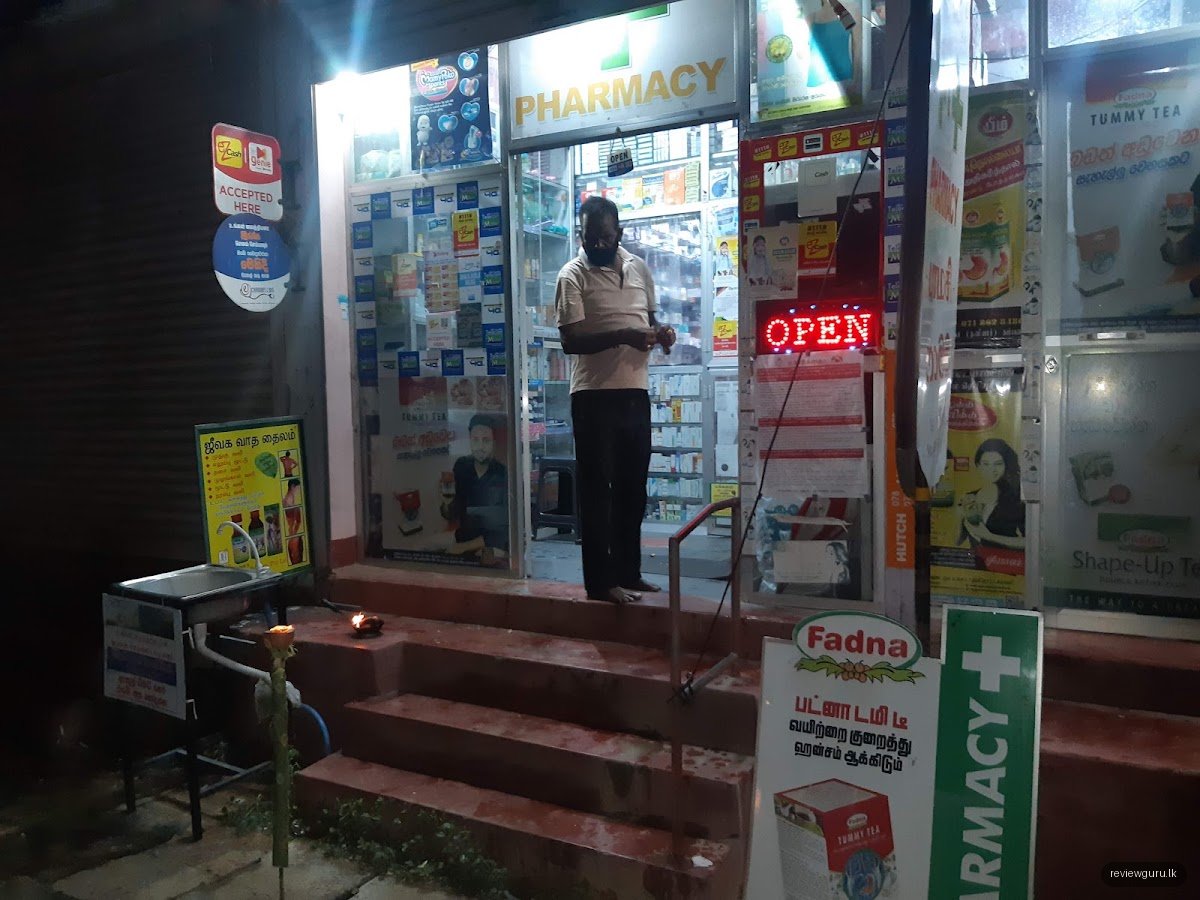 SRI SAI AGENCY & PHARMACY