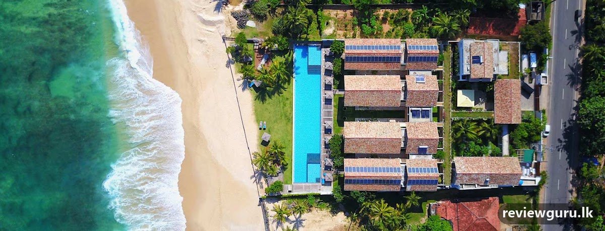 Sri Sharavi Beach Villas & Spa