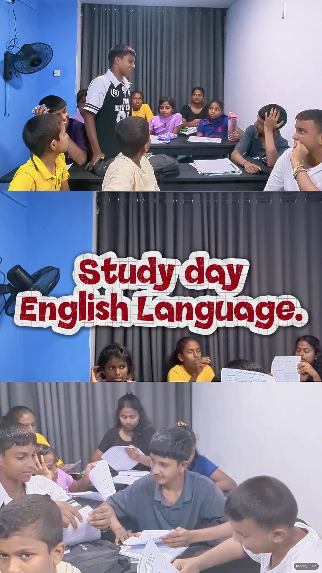 Srimal's English College