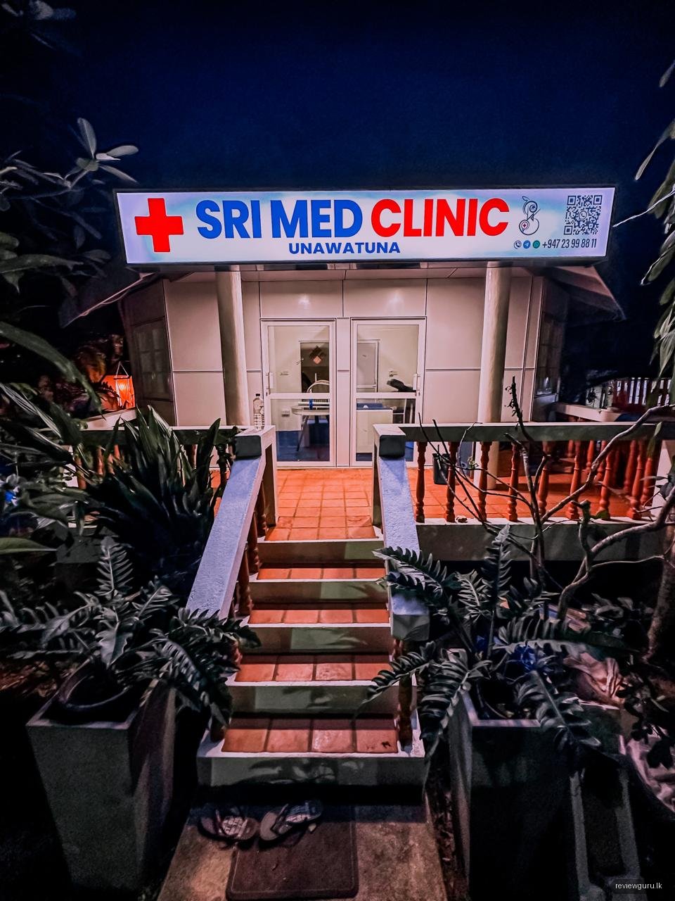 SRIMED CLINIC Unawatuna