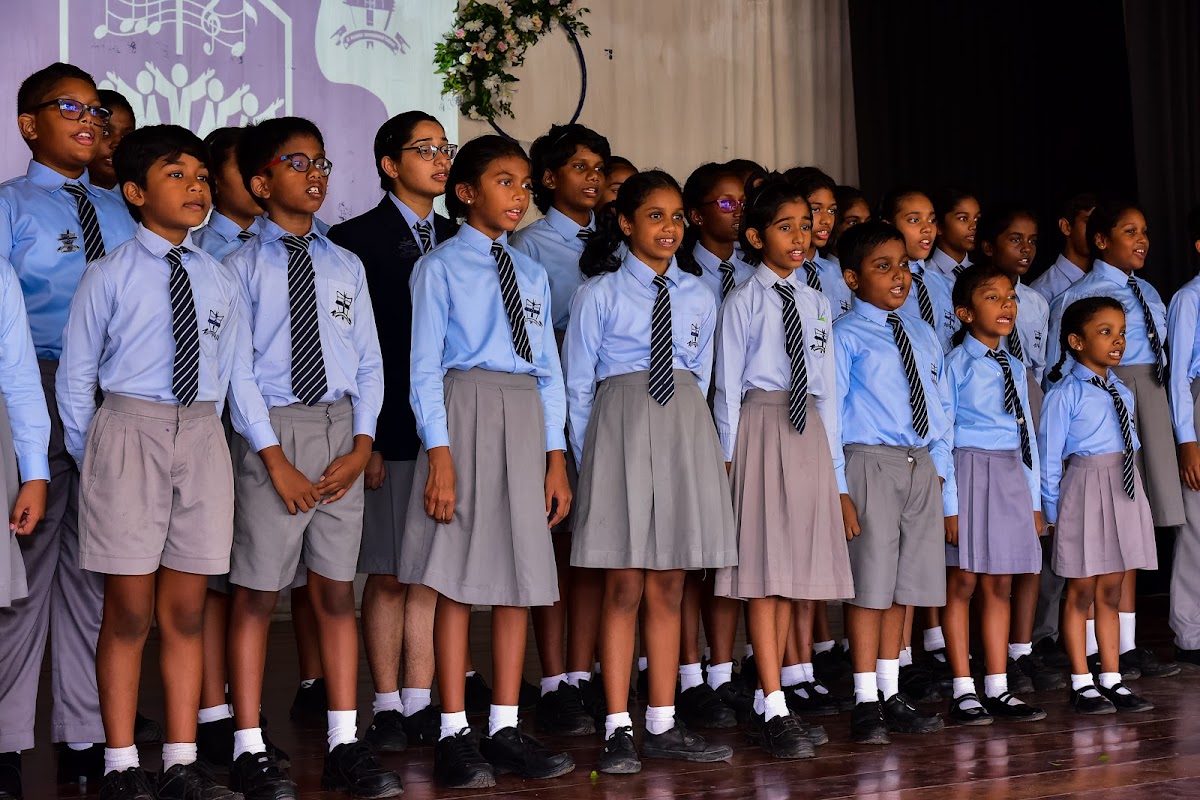 St Nicholas International College, Colombo