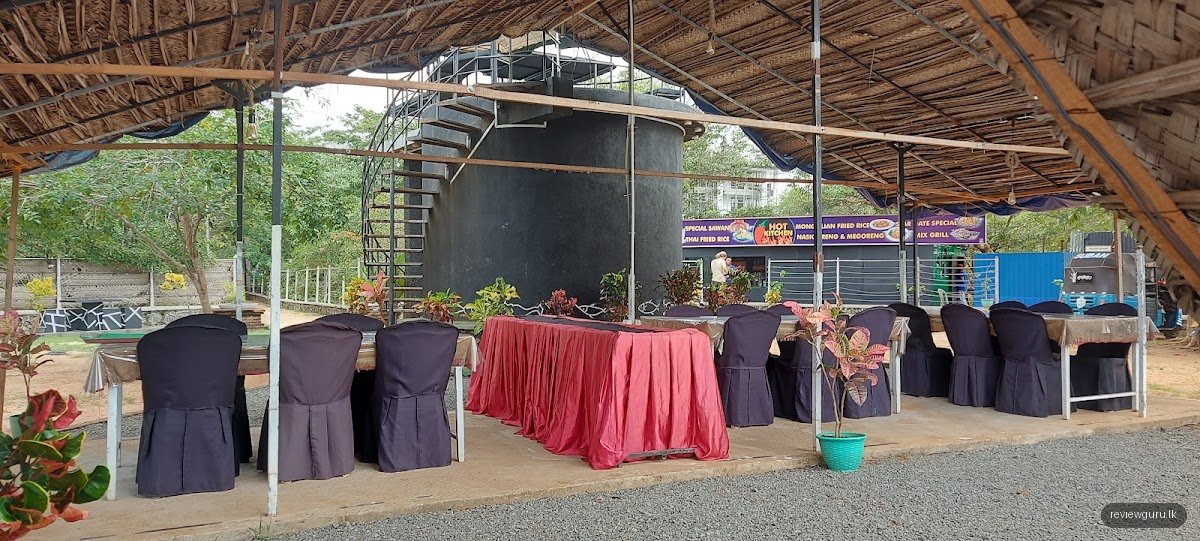 Stargate Restaurant