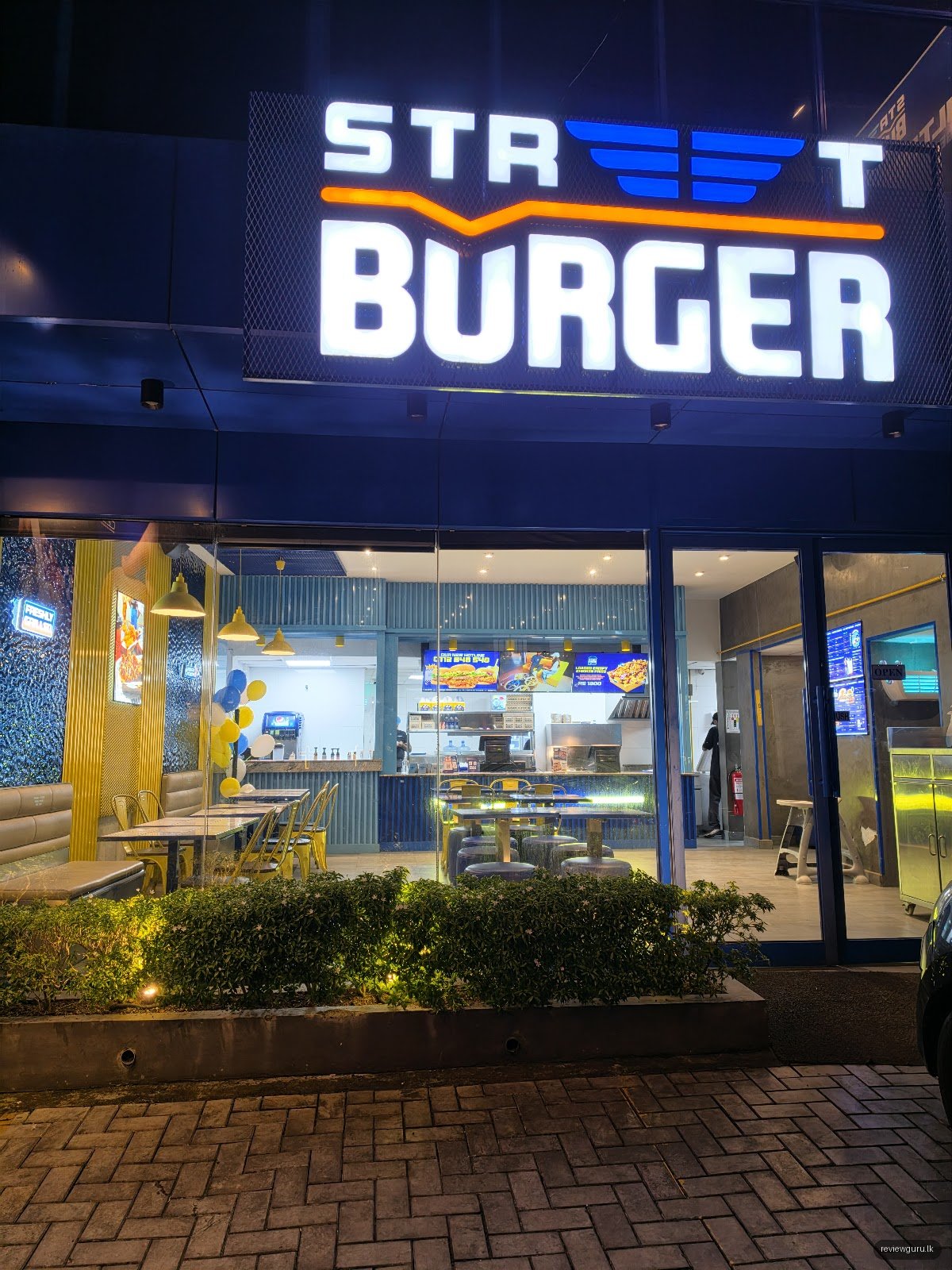 Street Burger
